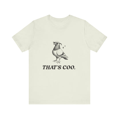 Pigeon Shirt, Bird Tee, Bird Lover Gift, Cool Pigeon Design Tee - PopCultureByDesign36