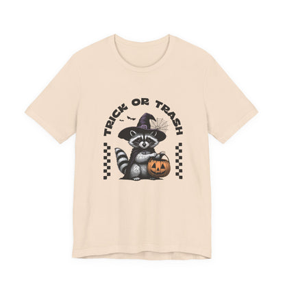 Raccoon Halloween Shirt, Retro Raccoon Tee, Cute Raccoon Shirt - PopCultureByDesign36