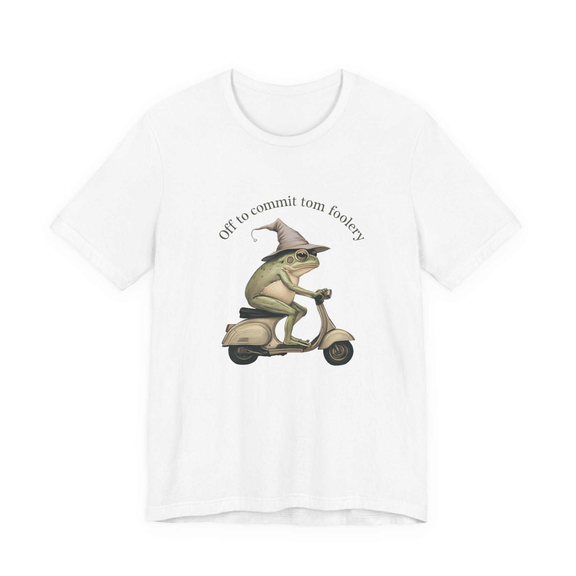 Frog Pond TShirt, Meme Frog Shirt, Funny Frog Tee - PopCultureByDesign36