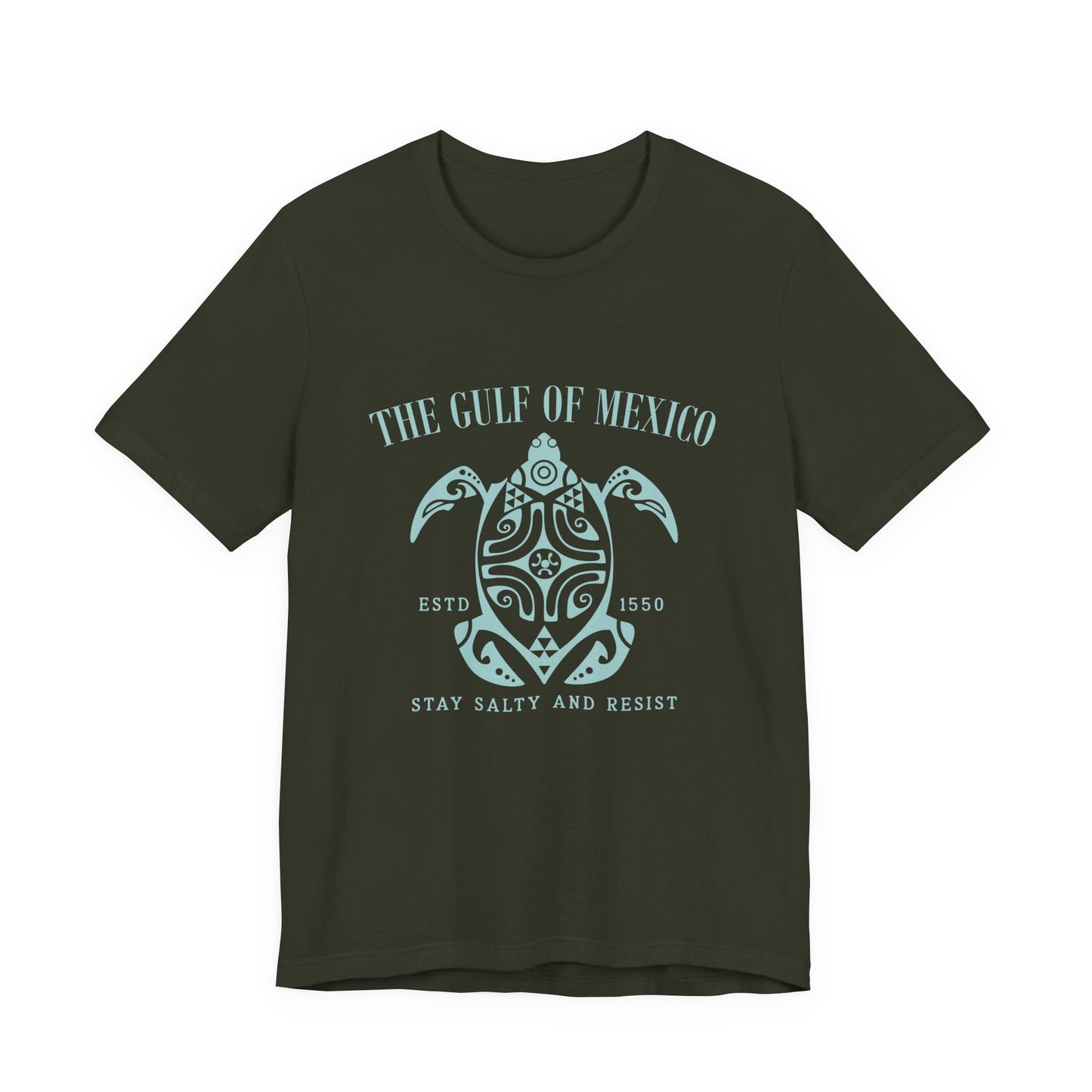 Gulf of Mexico Shirt, Gulf Coast Shirt, Gulf of Mexico Gift Tee - PopCultureByDesign36