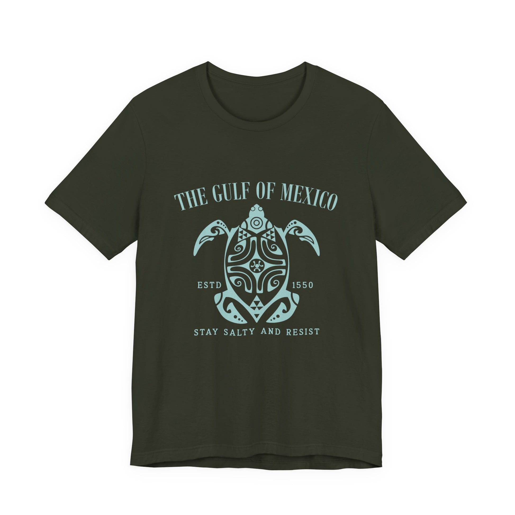 Gulf of Mexico Shirt, Gulf Coast Shirt, Gulf of Mexico Gift Tee - PopCultureByDesign36