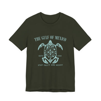 Gulf of Mexico Shirt, Gulf Coast Shirt, Gulf of Mexico Gift Tee - PopCultureByDesign36