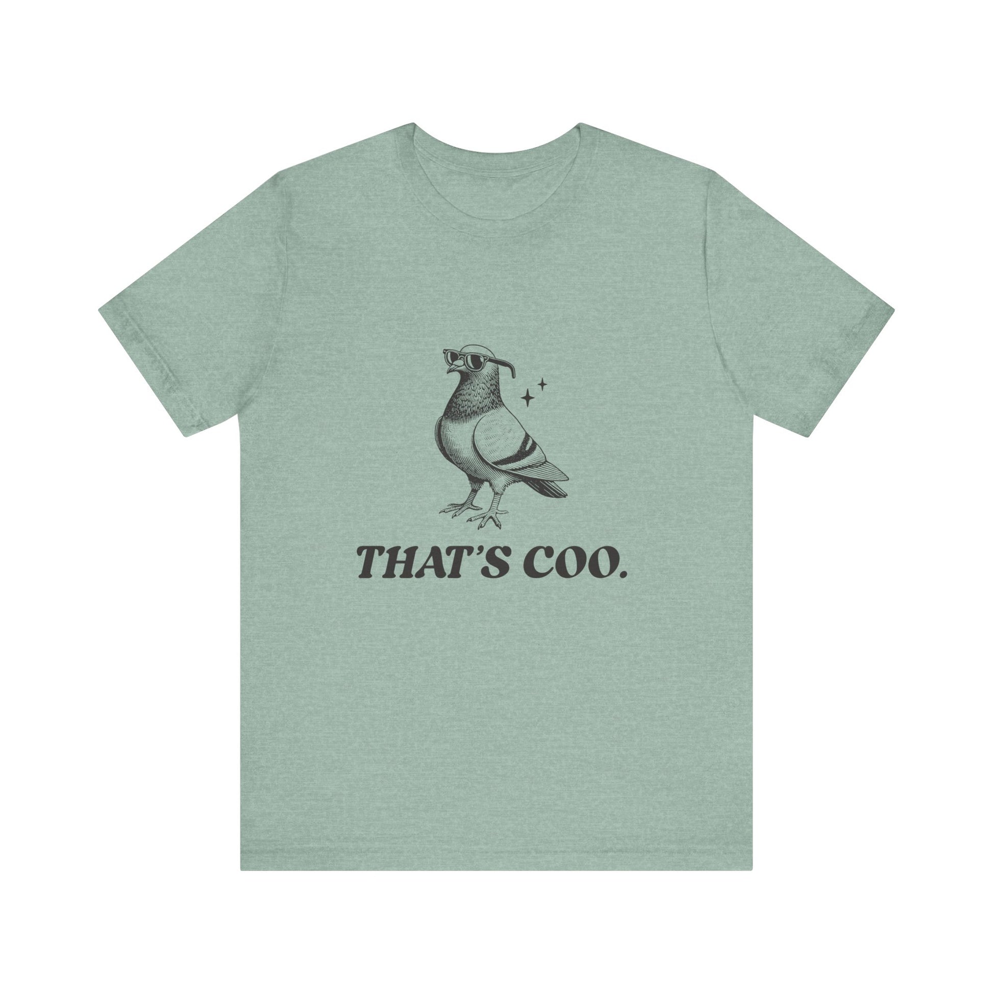 Pigeon Shirt, Bird Tee, Bird Lover Gift, Cool Pigeon Design Tee - PopCultureByDesign36