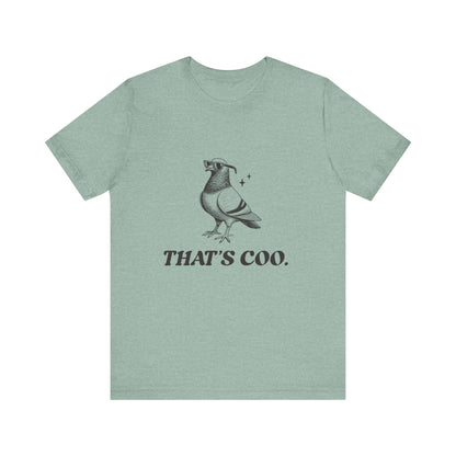 Pigeon Shirt, Bird Tee, Bird Lover Gift, Cool Pigeon Design Tee - PopCultureByDesign36