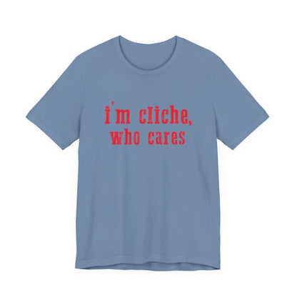 I'm cliche who cares, Midwest shirt, Pink Pony - PopCultureByDesign36
