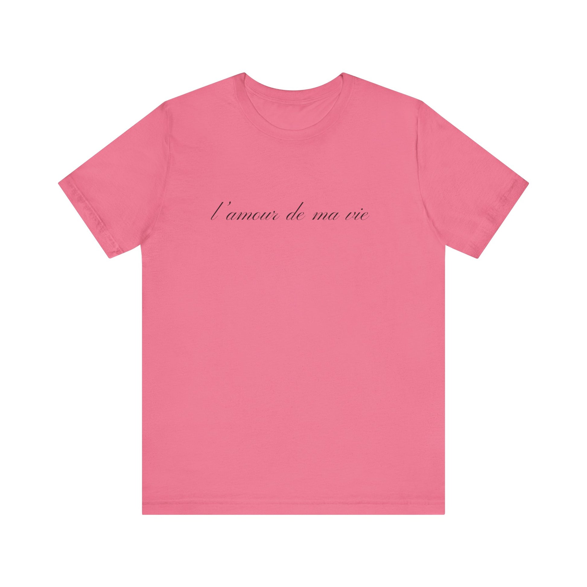 l amour de ma vie shirt, Gift For Paris Lover, French Saying - PopCultureByDesign36