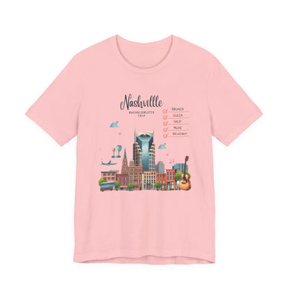 Nashville Bachelorette Shirts, Let's Get Rowdy Shirt, My Last Ride - PopCultureByDesign36