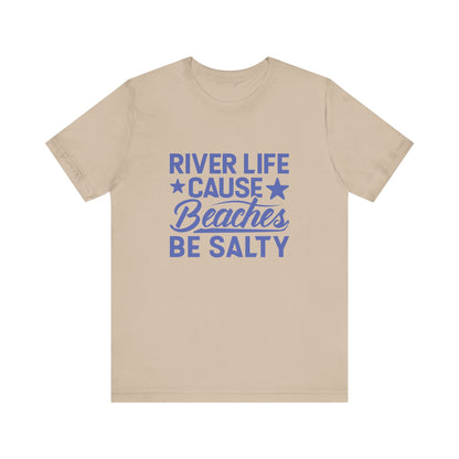 It's River Time Shirt, River Vibes Shirt, River Life Shirt, River Shirts - PopCultureByDesign36