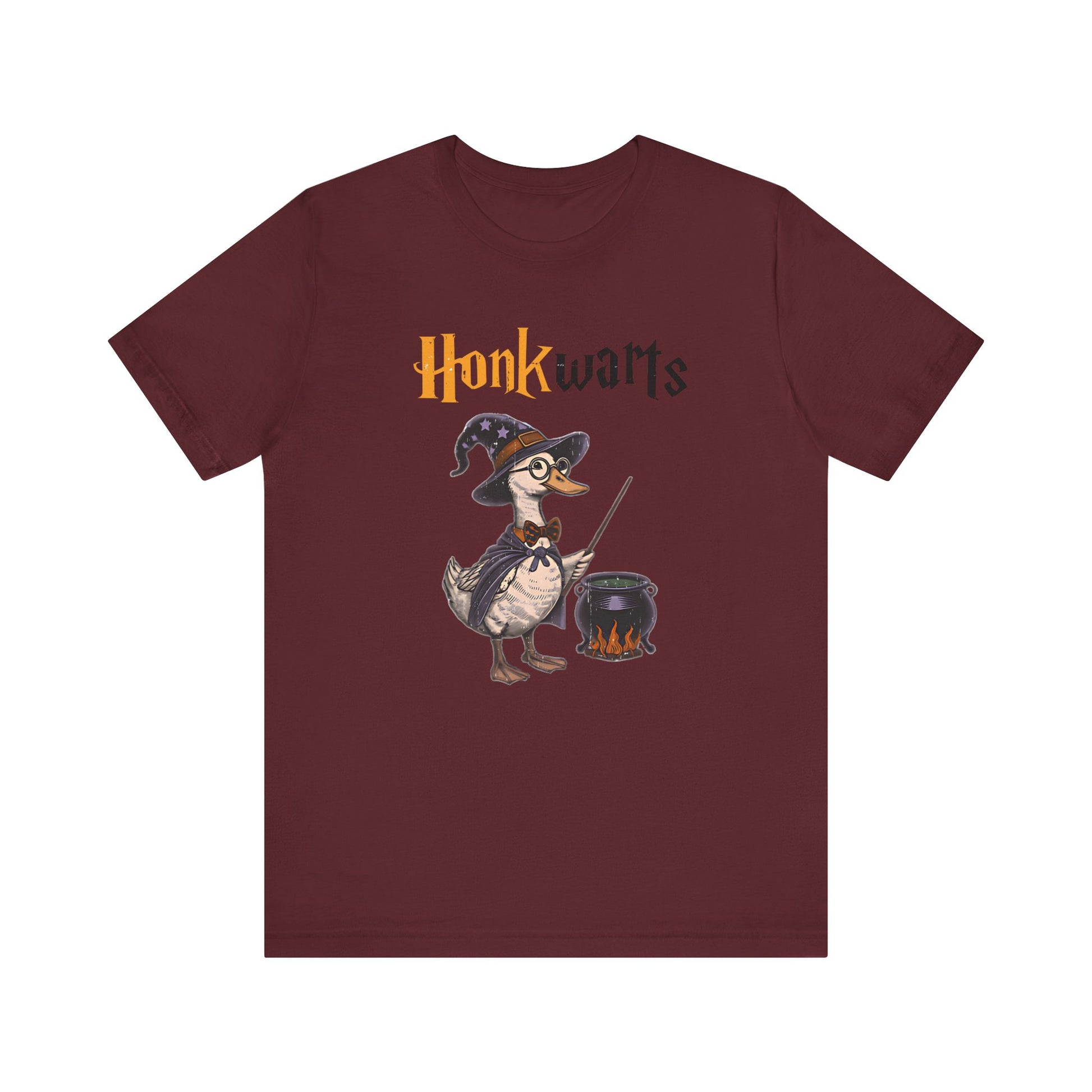 Honkwarts shirt, Bookish Shirt, Honkus Ponkus tee, Funny Wizard - PopCultureByDesign36
