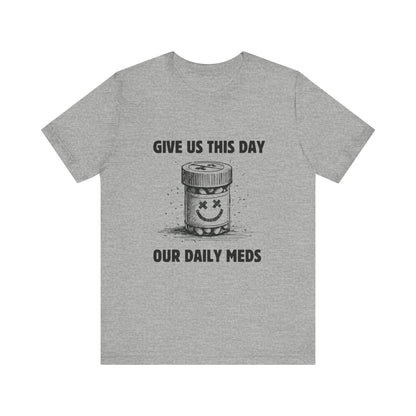 Funny Mental Health Shirt, Sarcastic Tee, Retro Mom Gift, Funny Anxiety Tee - PopCultureByDesign36