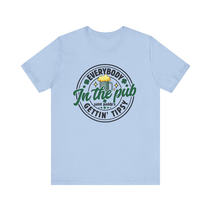 St Patrick's Day Shirt, Funny Irish Shirt, St Pattys Day Shirt - PopCultureByDesign36