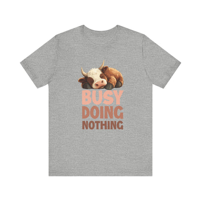 Highland Cow Shirt, Western Shirt, Cow Shirt, Highland Cow Tshirt - PopCultureByDesign36