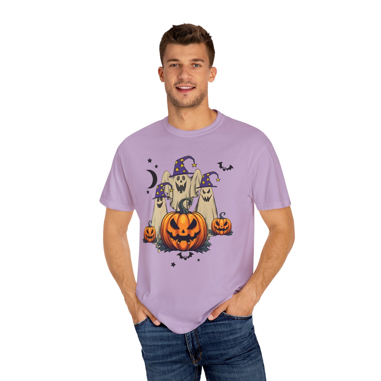 Spooky Season shirt, Halloween Party Shirt, Pumpkin shirt - PopCultureByDesign36