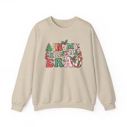 In My Christmas Era Sweatshirt, In My Christmas Era Shirt, Christmas Shirt - PopCultureByDesign36