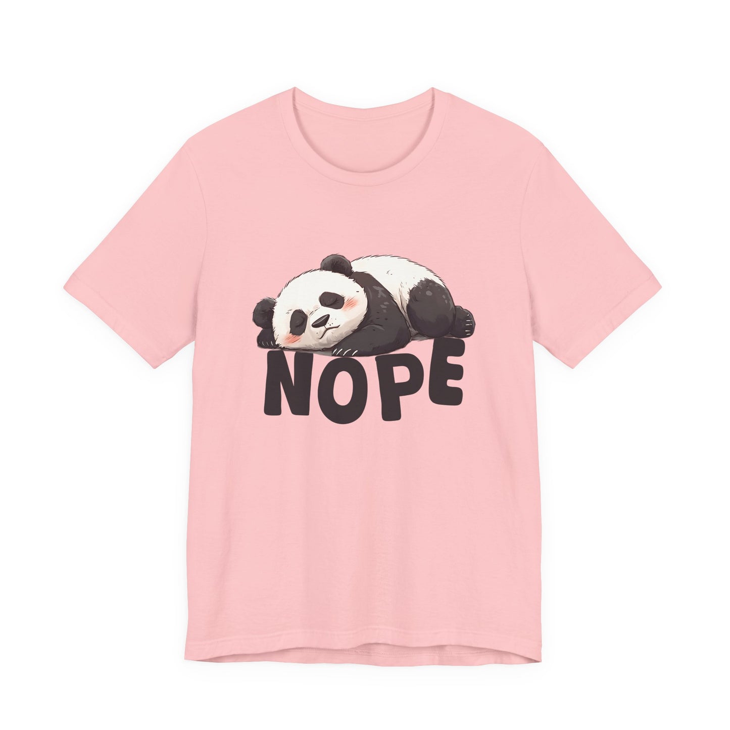 Cute Tee for Panda Lovers, Panda Lover shirt, Cute Panda Shirt - PopCultureByDesign36
