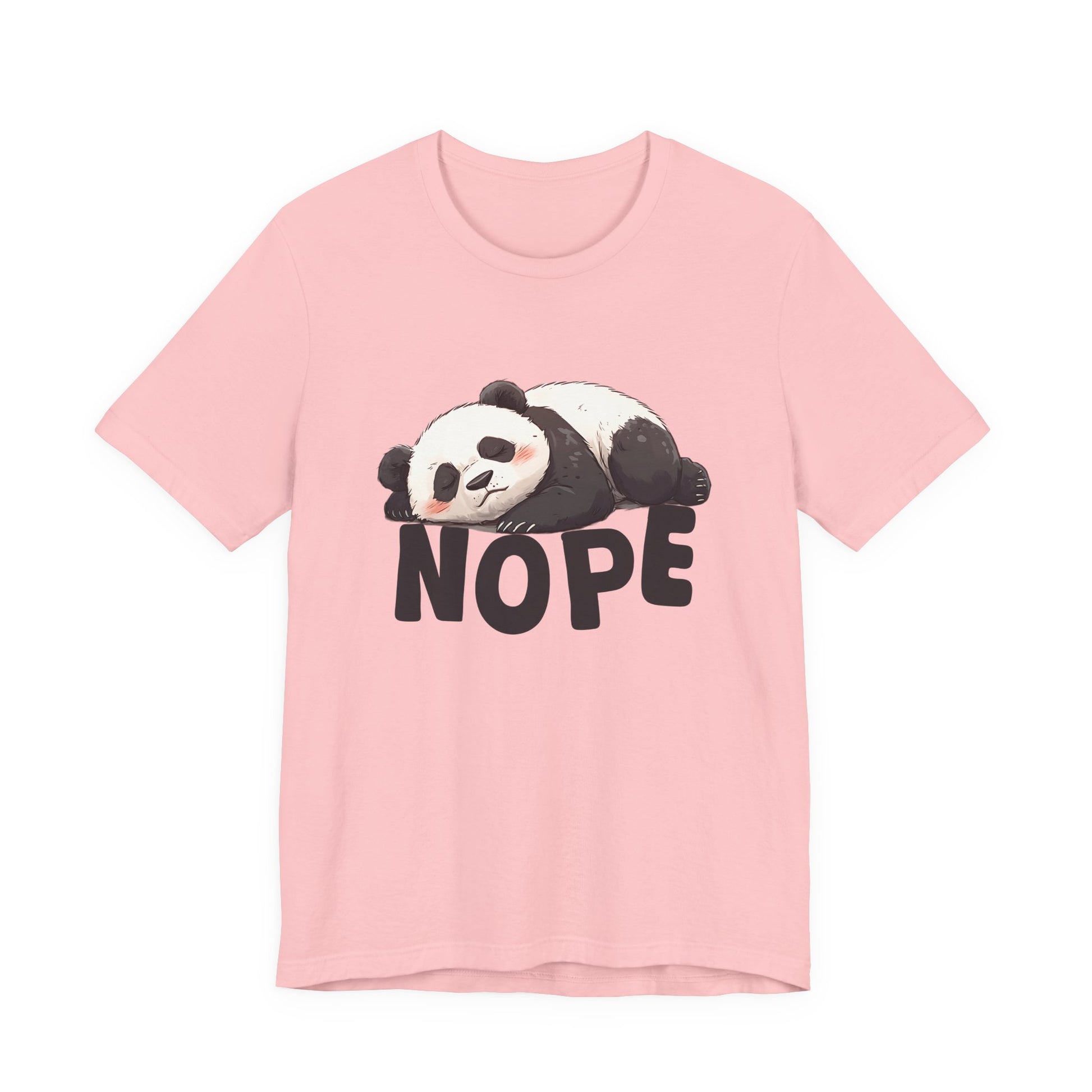 Cute Tee for Panda Lovers, Panda Lover shirt, Cute Panda Shirt - PopCultureByDesign36