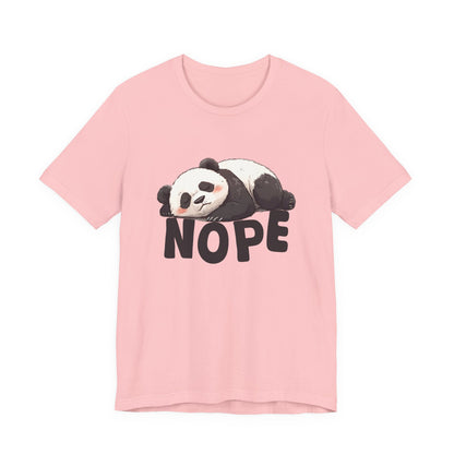 Cute Tee for Panda Lovers, Panda Lover shirt, Cute Panda Shirt - PopCultureByDesign36