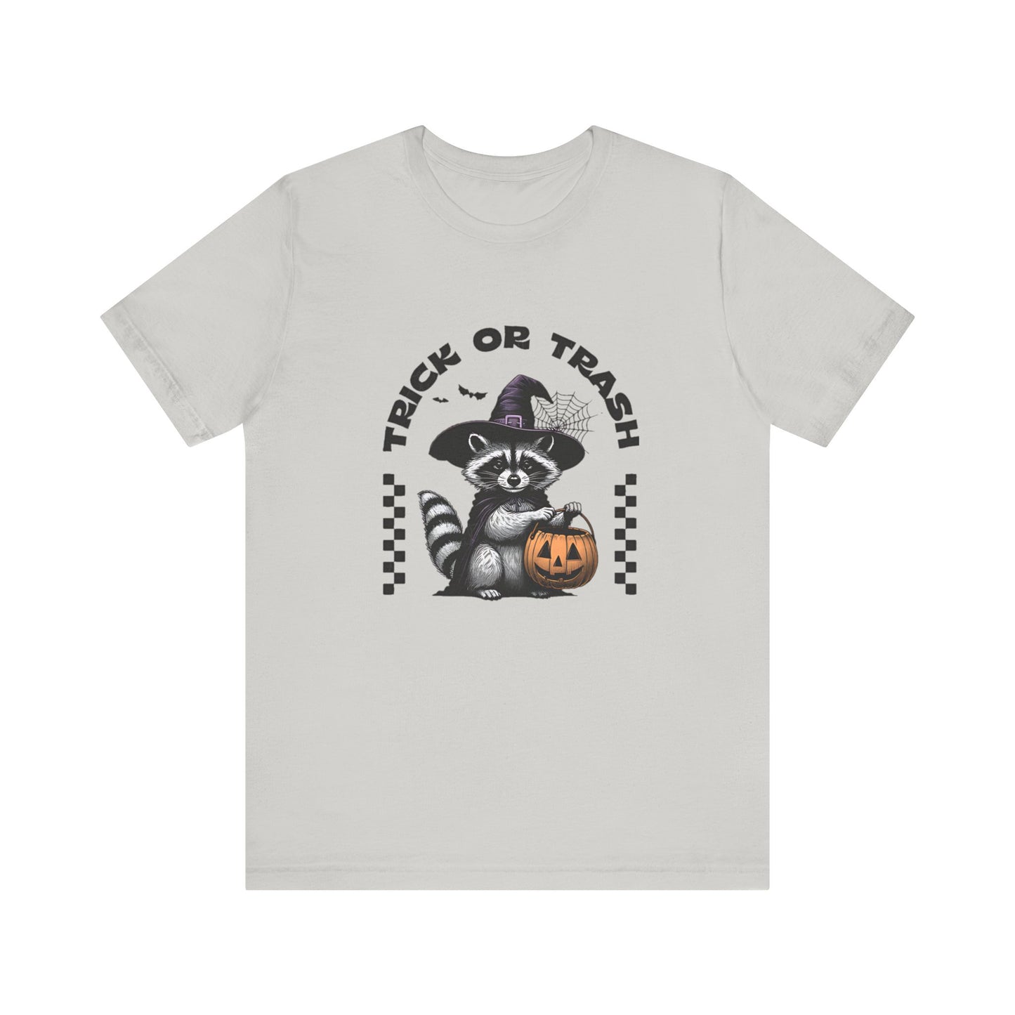 Raccoon Halloween Shirt, Retro Raccoon Tee, Cute Raccoon Shirt - PopCultureByDesign36