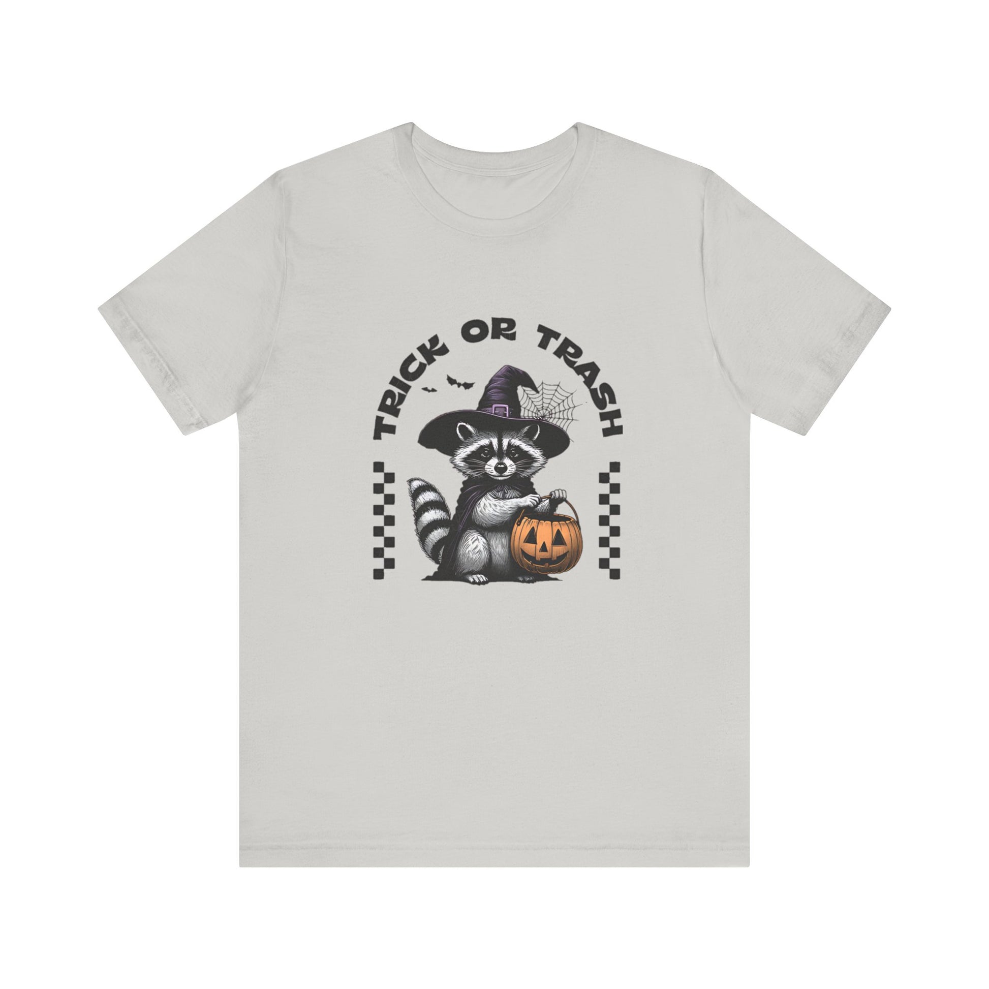 Raccoon Halloween Shirt, Retro Raccoon Tee, Cute Raccoon Shirt - PopCultureByDesign36