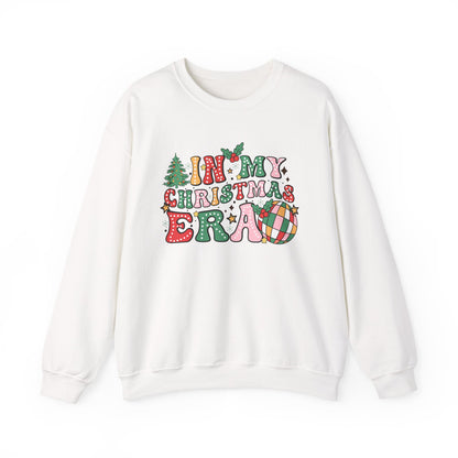 In My Christmas Era Sweatshirt, In My Christmas Era Shirt, Christmas Shirt - PopCultureByDesign36