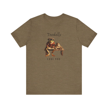 Frog and Toad Shirt, Funny Frog T-Shirt, Funny Frog Shirt, Retro Toad Tee - PopCultureByDesign36