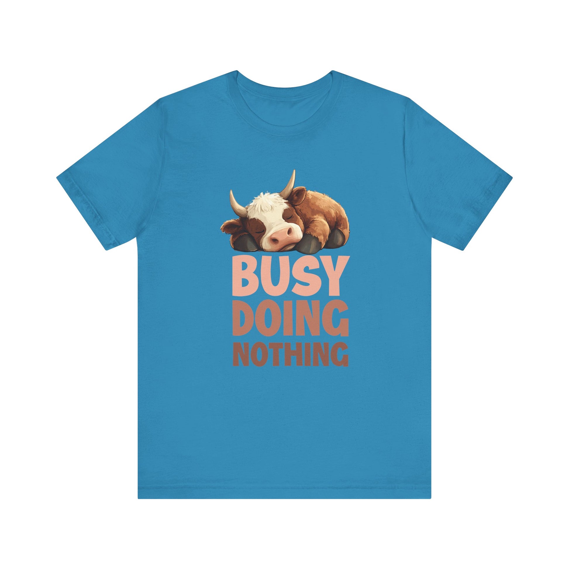 Highland Cow Shirt, Western Shirt, Cow Shirt, Highland Cow Tshirt - PopCultureByDesign36