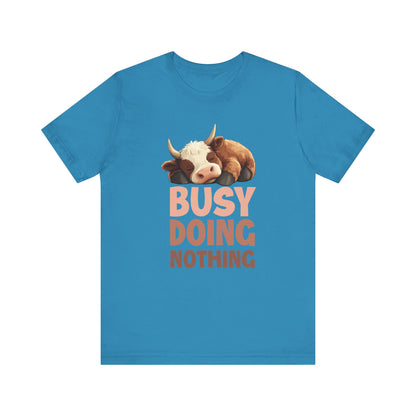 Highland Cow Shirt, Western Shirt, Cow Shirt, Highland Cow Tshirt - PopCultureByDesign36
