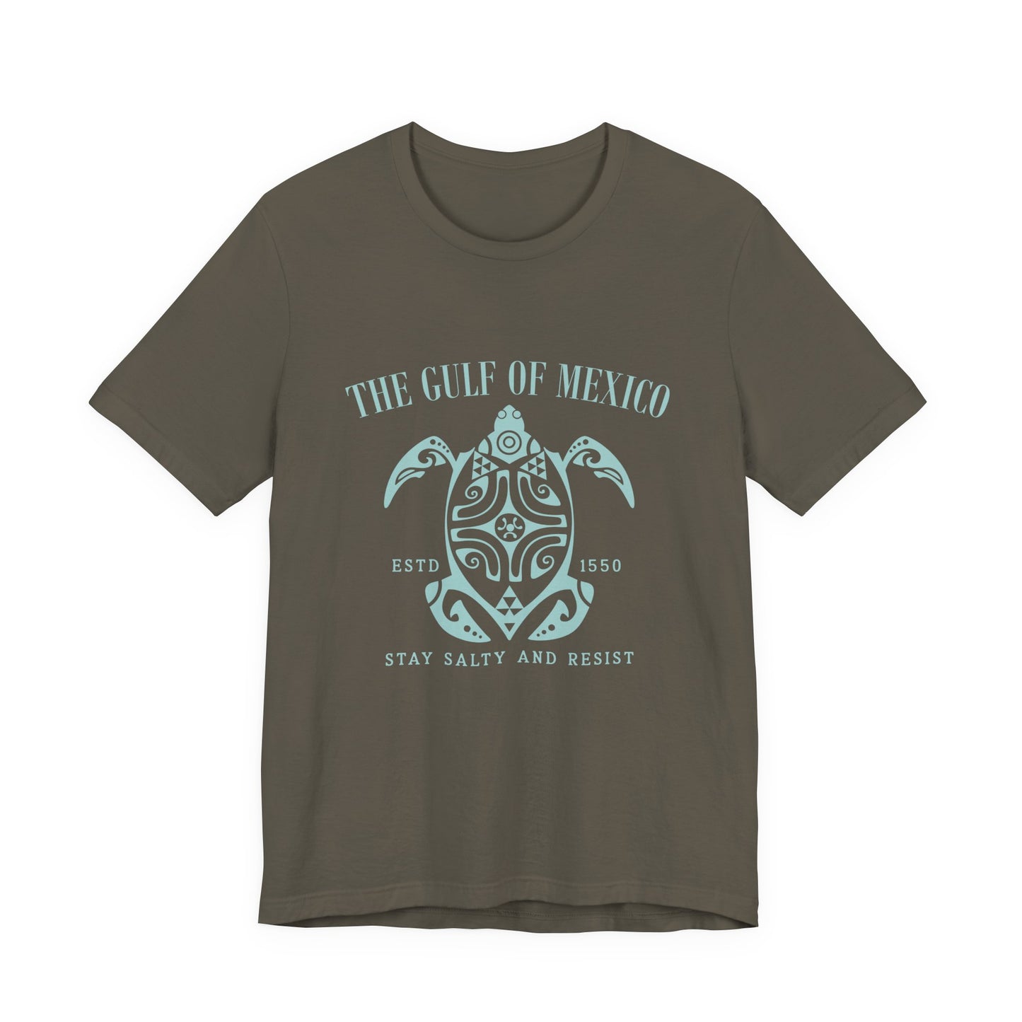 Gulf of Mexico Shirt, Gulf Coast Shirt, Gulf of Mexico Gift Tee - PopCultureByDesign36