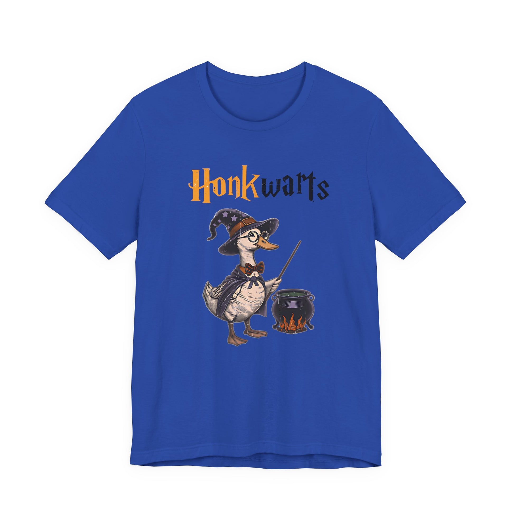 Honkwarts shirt, Bookish Shirt, Honkus Ponkus tee, Funny Wizard - PopCultureByDesign36