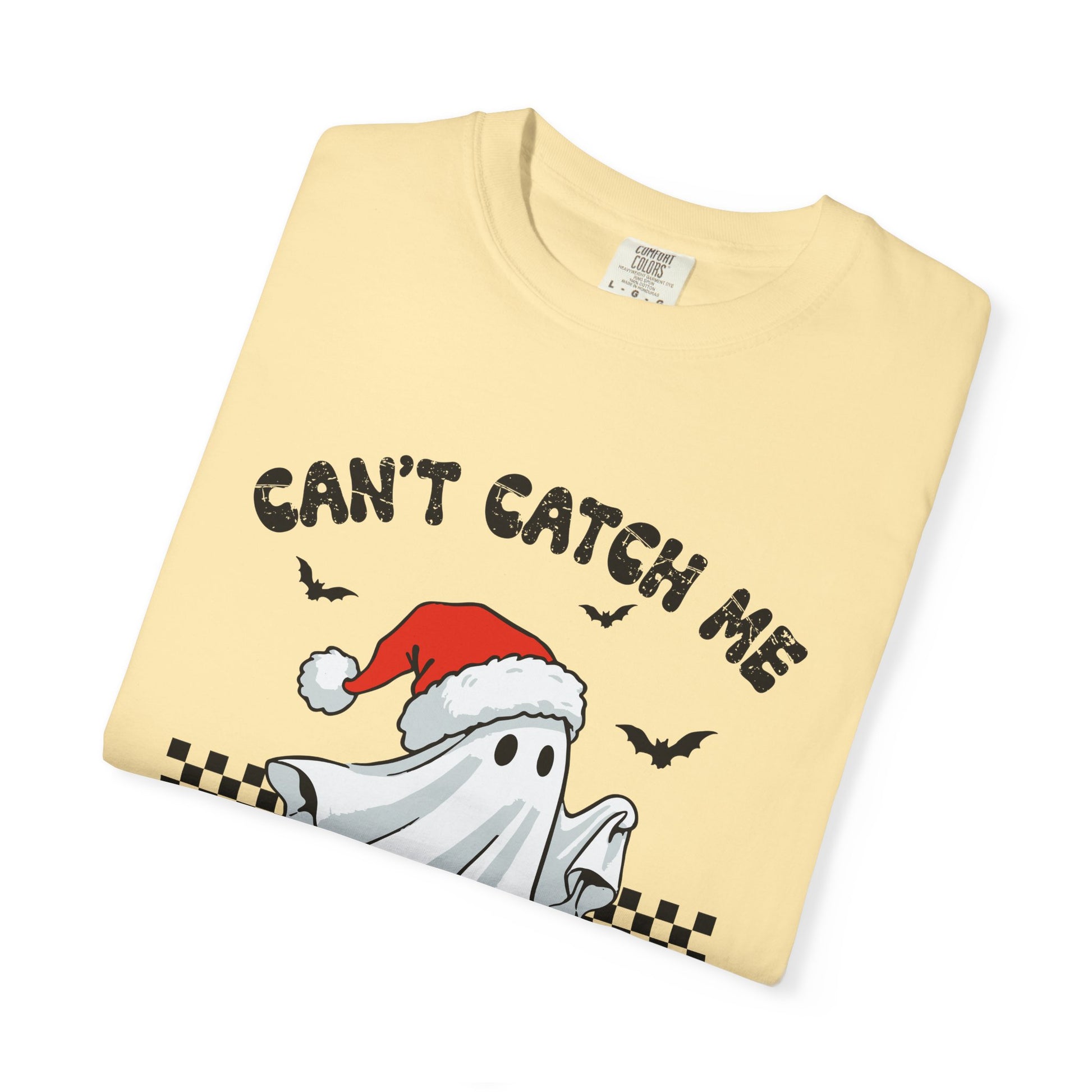 Halloween Ghost Shirt, Cute Ghost Shirt, Christmas skate ghost - PopCultureByDesign36