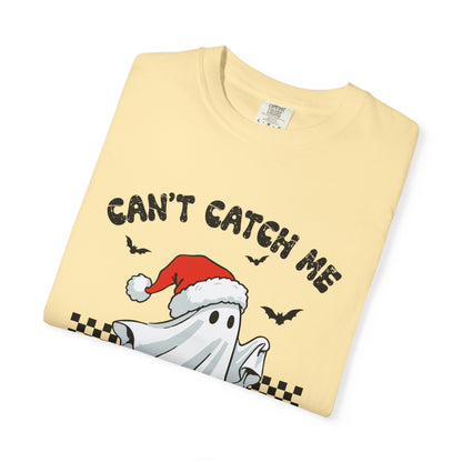 Halloween Ghost Shirt, Cute Ghost Shirt, Christmas skate ghost - PopCultureByDesign36