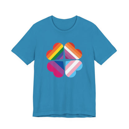 Pride Month LGBTQ TShirt, Pride Ally Era Shirts, Gay Pride Month, LGBT Gift For Friend - PopCultureByDesign36