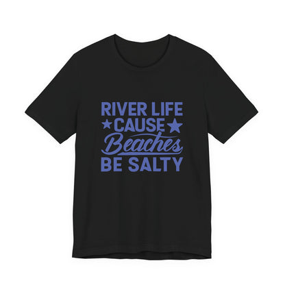 It's River Time Shirt, River Vibes Shirt, River Life Shirt, River Shirts - PopCultureByDesign36