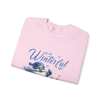 Santa Inspired, Funny santa sweatshirt, Retro Santa sweatshirt - PopCultureByDesign36