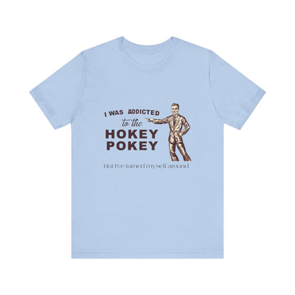 Hokey Pokey T-Shirt, Funny Dad Joke Shirt, Funny Joke Shirt - PopCultureByDesign36