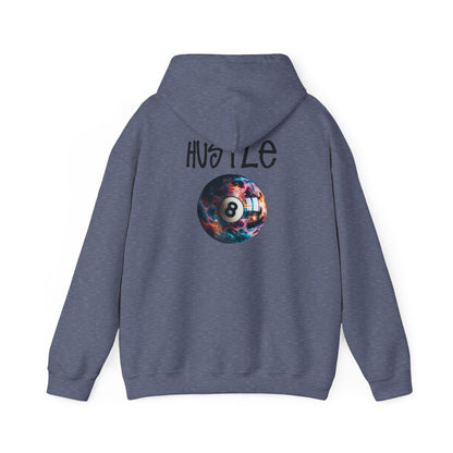 Y2k Graphic Hoodie, Magic 8Ball Hoodie, Graphic Hoodie - PopCultureByDesign36