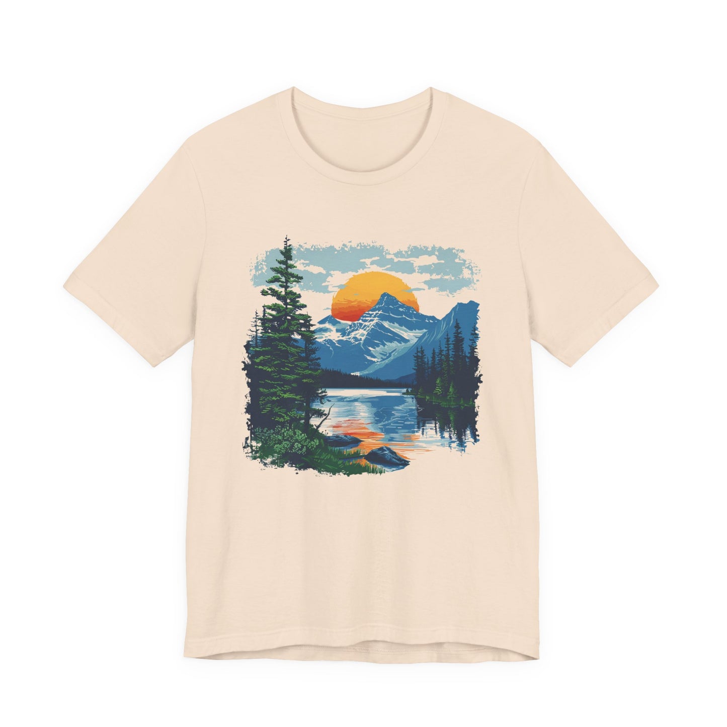 Life is Better at the Lake Tshirt, Summer Lake Days Shirt, Summer Vibes Tee - PopCultureByDesign36