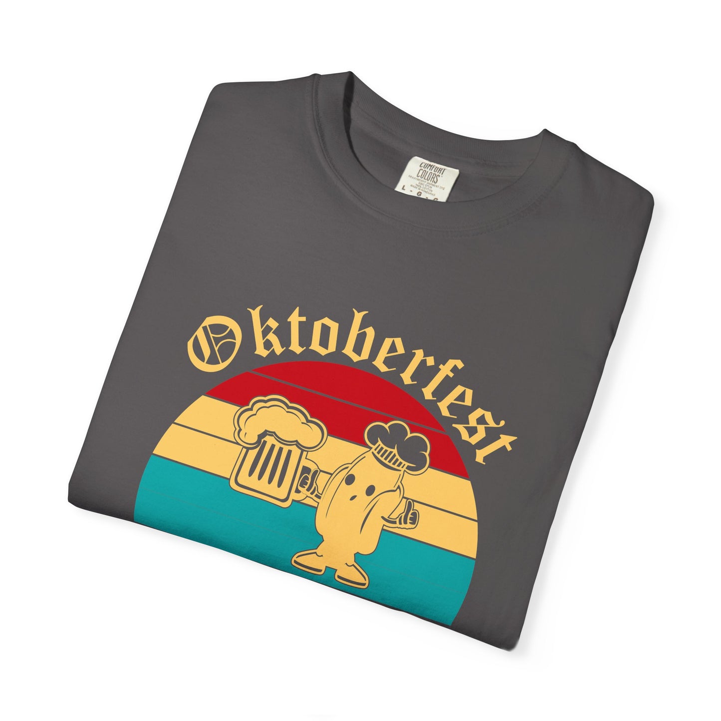 Prost TShirt, Cheers Shirt, Oktoberfest 2025, Oktoberfest Tee - PopCultureByDesign36