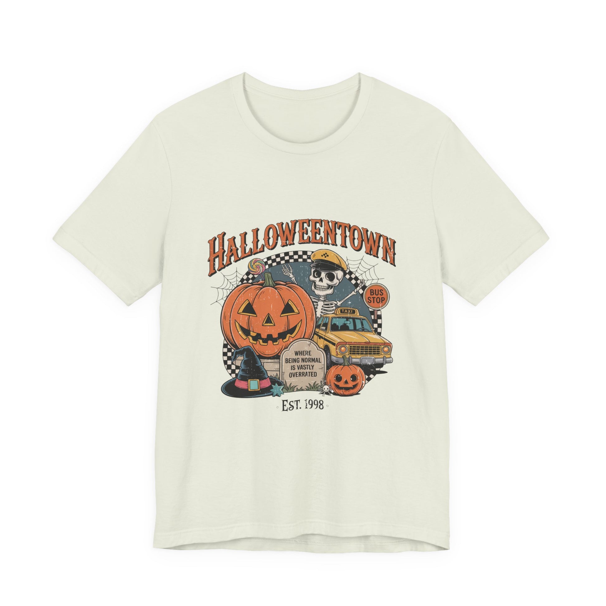 Funny Ghost Haunted House Shirt, Cute Ghost Shirt, Funny Ghost Shirt - PopCultureByDesign36