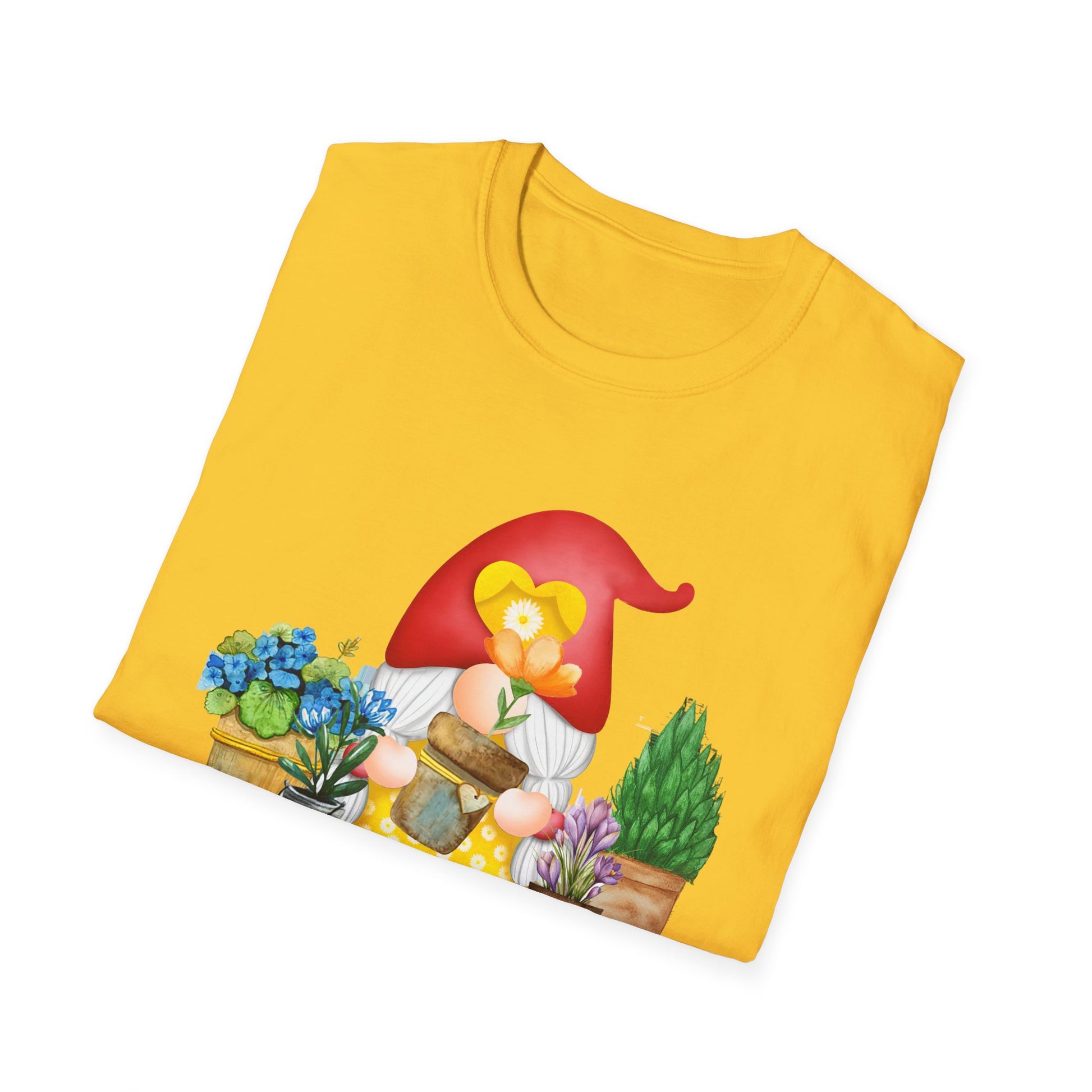 Plants make me happy, Funny Gardening Shirt, Botanic Shirt, Gift for Plant Lover - PopCultureByDesign36