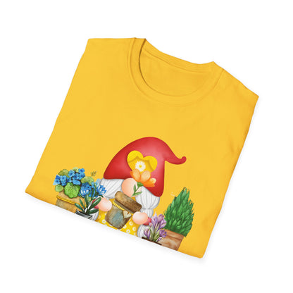 Plants make me happy, Funny Gardening Shirt, Botanic Shirt, Gift for Plant Lover - PopCultureByDesign36