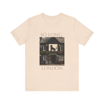 So Long London, All's Fair in Love, Fangirl Gif, London Bar Shirt - PopCultureByDesign36