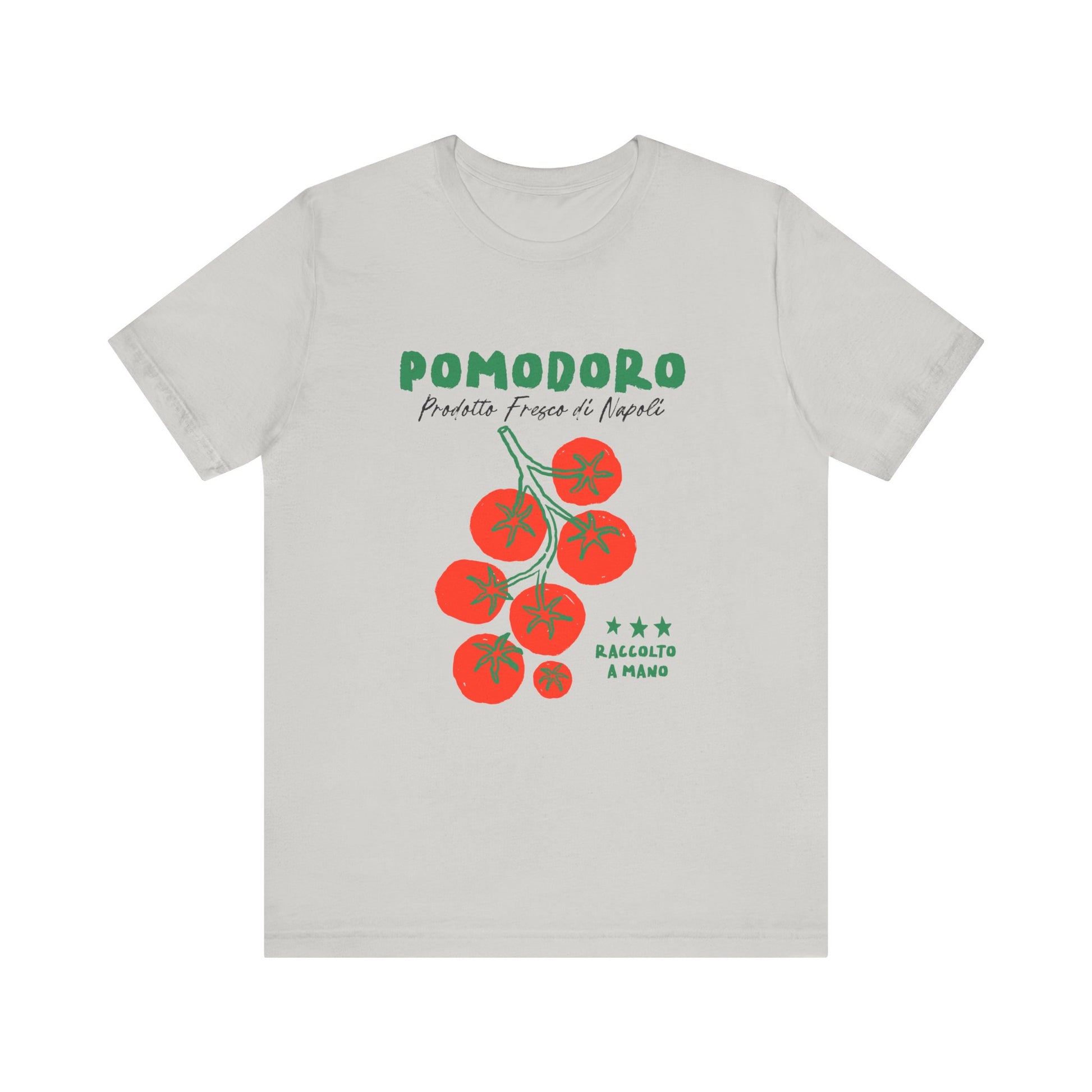 Tomato Shirt, Tomato Girl Summer, Garden Shirt, Farmers Market Tshirt - PopCultureByDesign36
