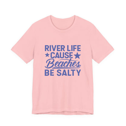 It's River Time Shirt, River Vibes Shirt, River Life Shirt, River Shirts - PopCultureByDesign36