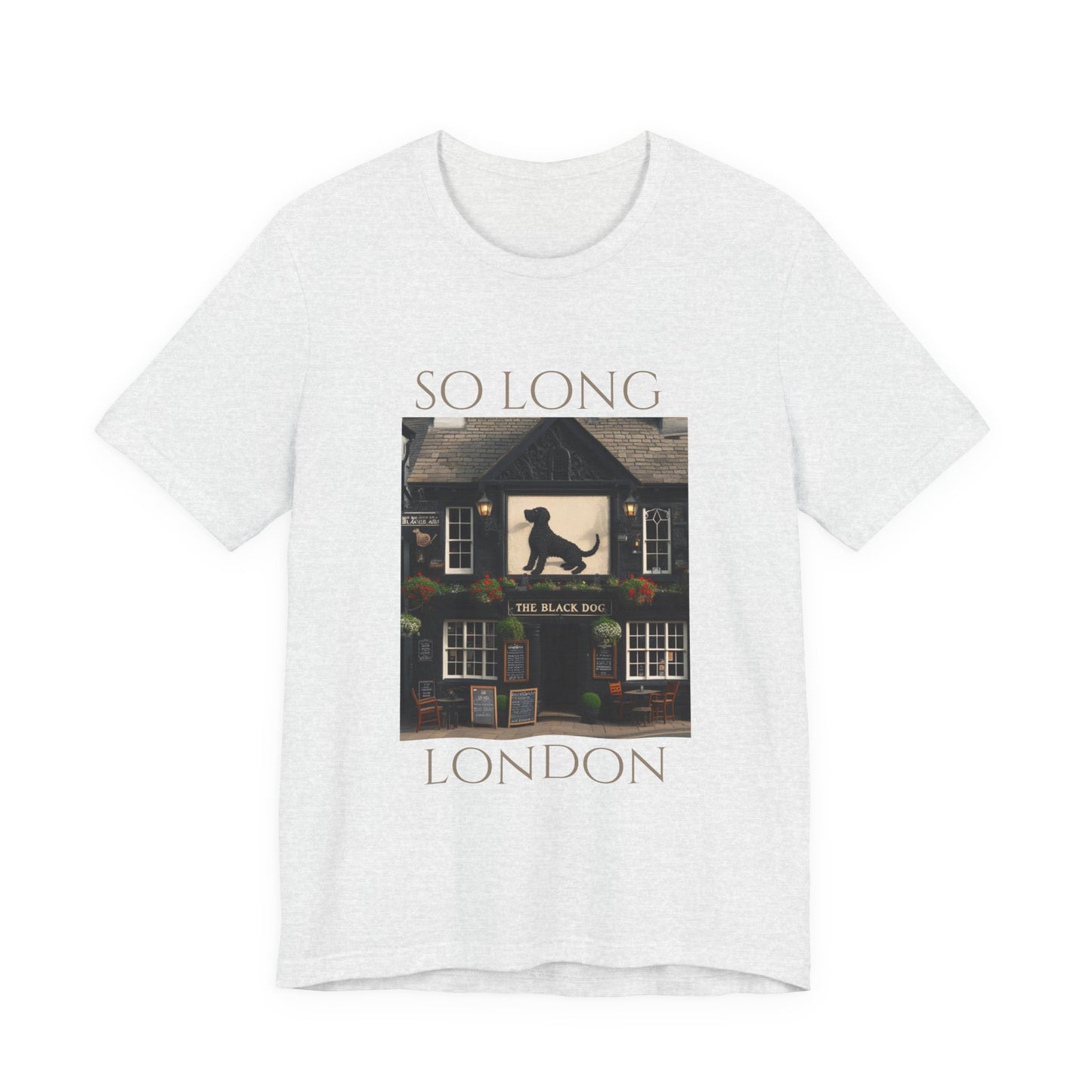 So Long London, All's Fair in Love, Fangirl Gif, London Bar Shirt - PopCultureByDesign36