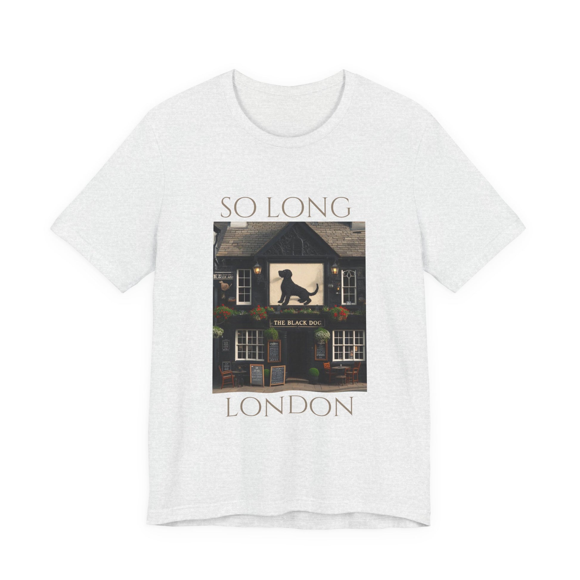 So Long London, All's Fair in Love, Fangirl Gif, London Bar Shirt - PopCultureByDesign36