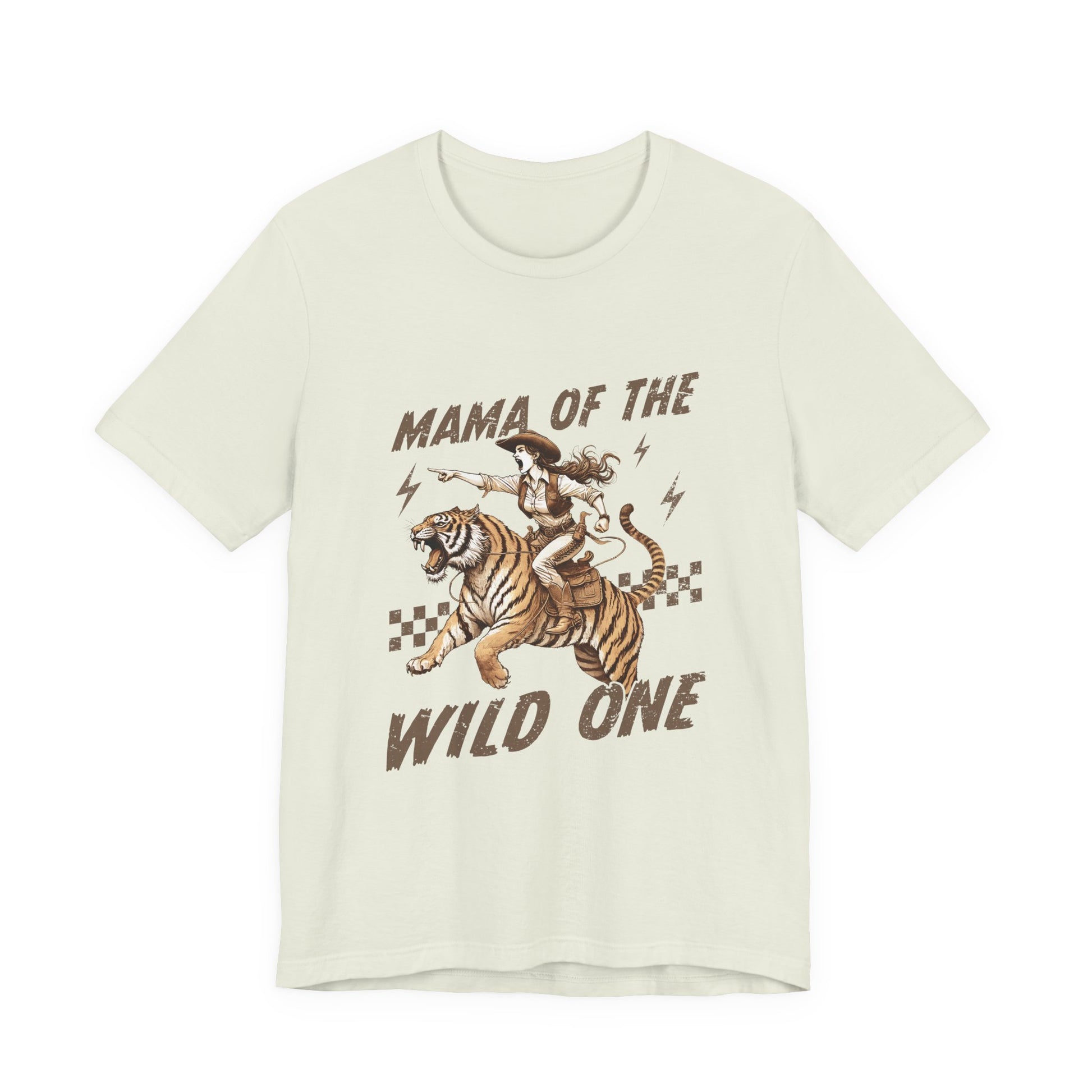 Retro Style Mom Shirt, Feral Moms Social Club, Wild Mom Apparel - PopCultureByDesign36