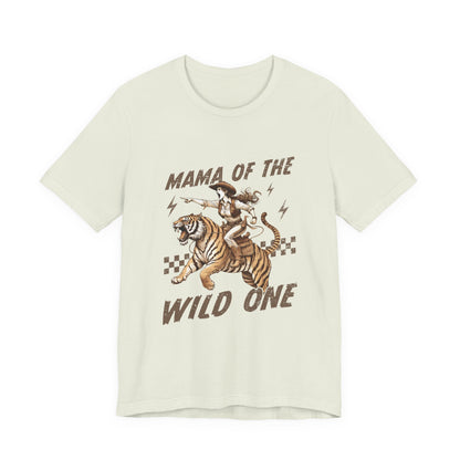 Retro Style Mom Shirt, Feral Moms Social Club, Wild Mom Apparel - PopCultureByDesign36