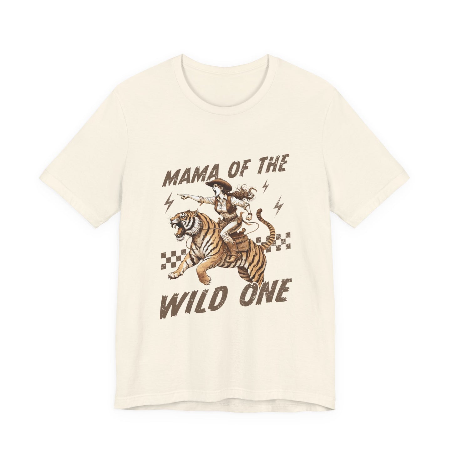 Retro Style Mom Shirt, Feral Moms Social Club, Wild Mom Apparel - PopCultureByDesign36