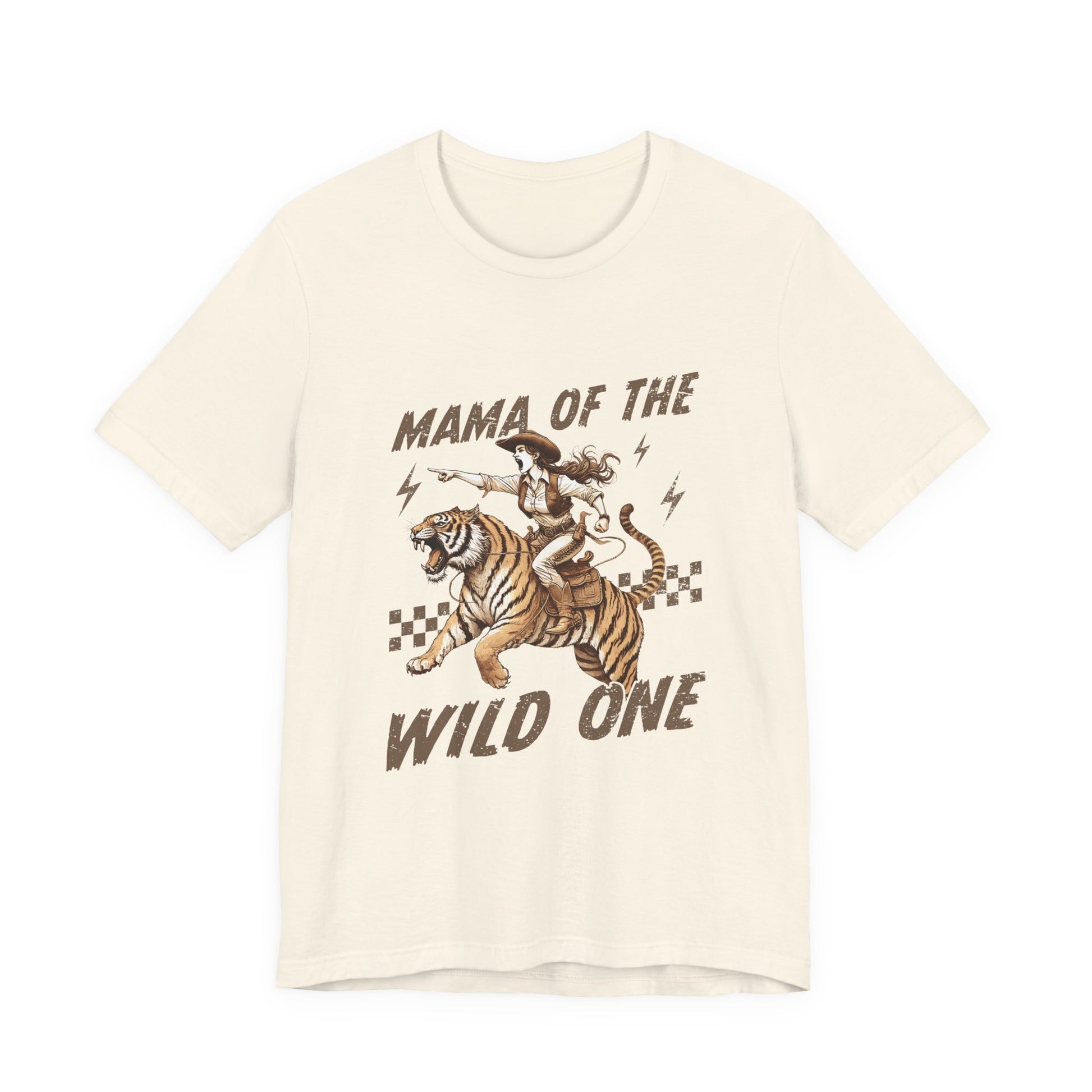 Retro Style Mom Shirt, Feral Moms Social Club, Wild Mom Apparel - PopCultureByDesign36
